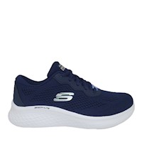 Zapatilla Skechers Lite Pro 149991-NVY Mujer
